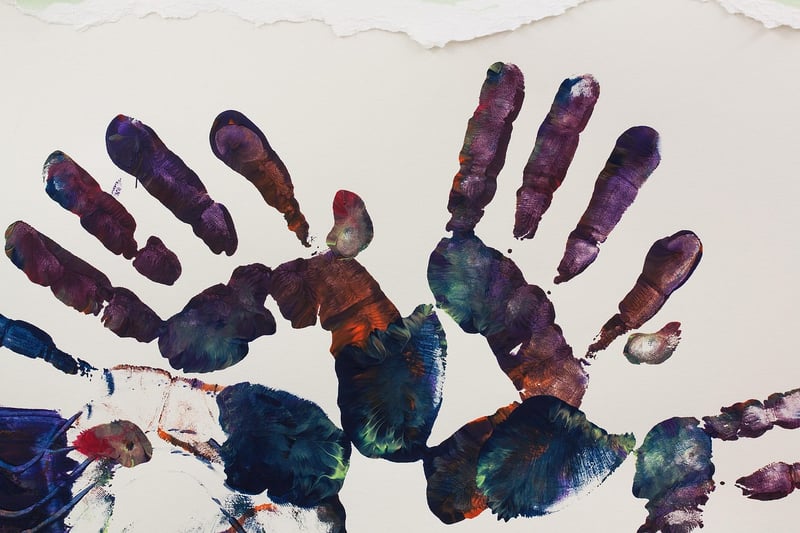 Sensory Art Practices